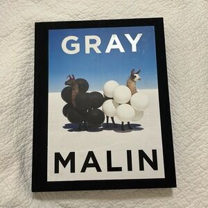 Gray Malin completed collection coffee table book